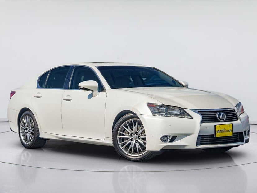 2014 Lexus GS - Image 1