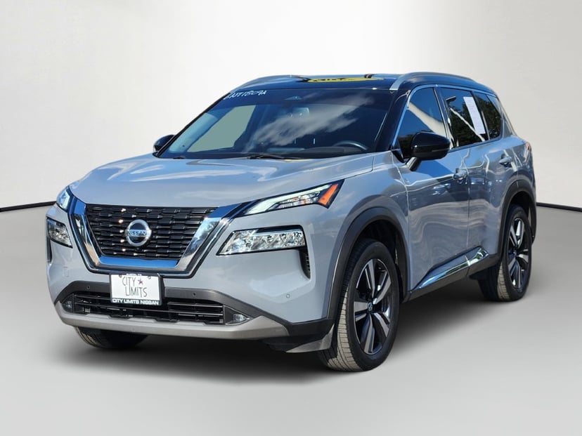 2021 Nissan Rogue - Image 1