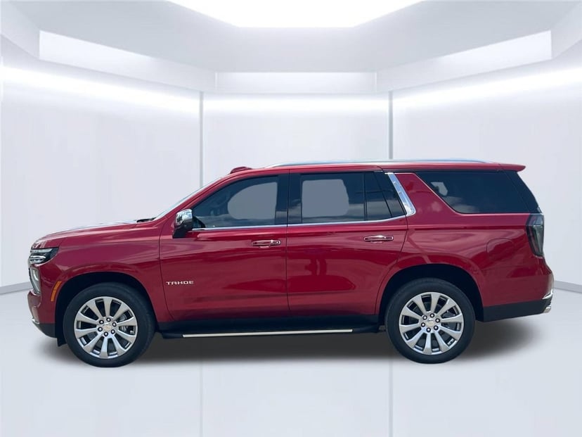 2026 Chevrolet Tahoe - Image 1