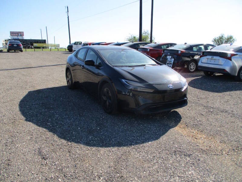 2024 Toyota Prius - Image 1