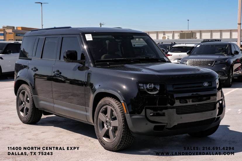2026 Land Rover Defender - Image 1