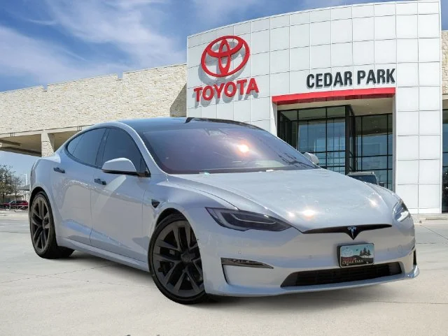2021 Tesla Model S - Image 1