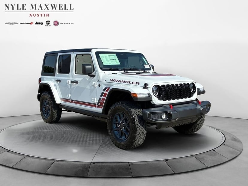 2026 Jeep Wrangler - Image 2