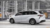2026 Toyota Sienna - Preview 5