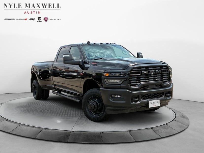 2027 Ram 3500 - Image 1