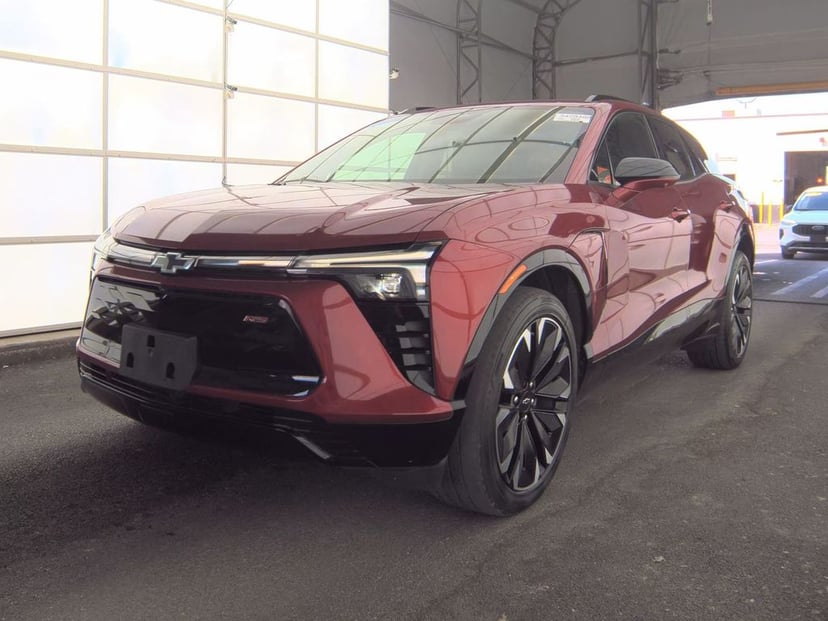 2024 Chevrolet Blazer EV - Image 1