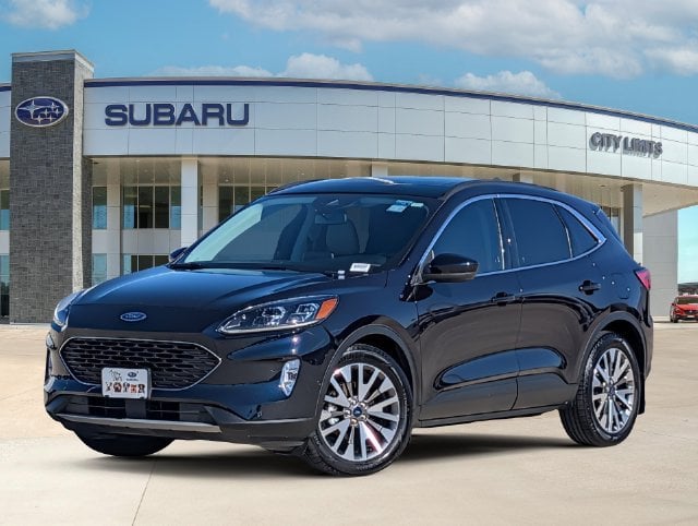 2021 Ford Escape - Image 1
