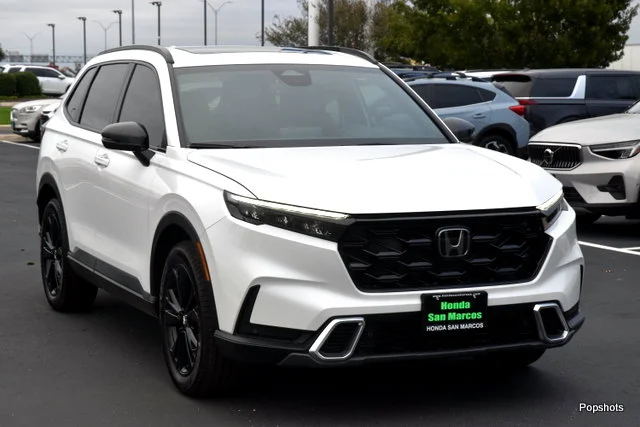 2026 Honda CR-V - Image 1