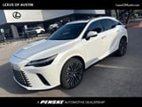 2025 Lexus RX - Preview 2