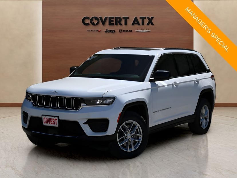 2026 Jeep Grand Cherokee - Image 1