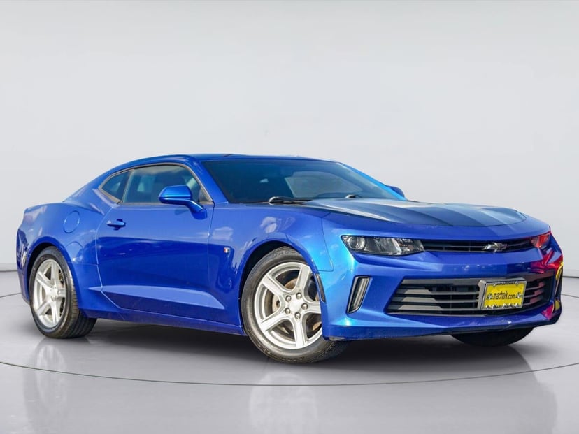 2018 Chevrolet Camaro - Image 1