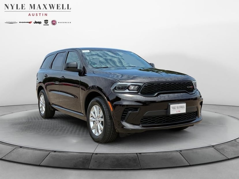 2026 Dodge Durango - Image 1