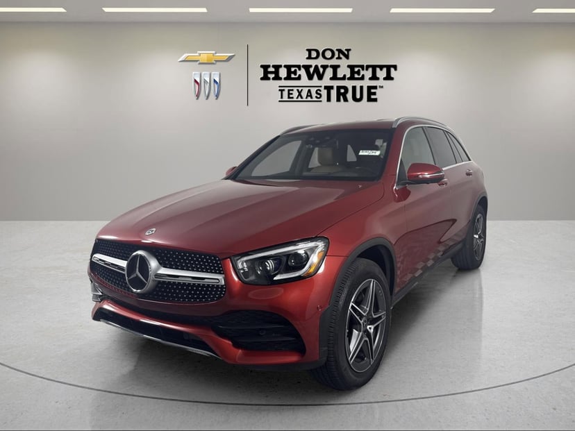 2021 Mercedes-Benz GLC-Class - Image 1