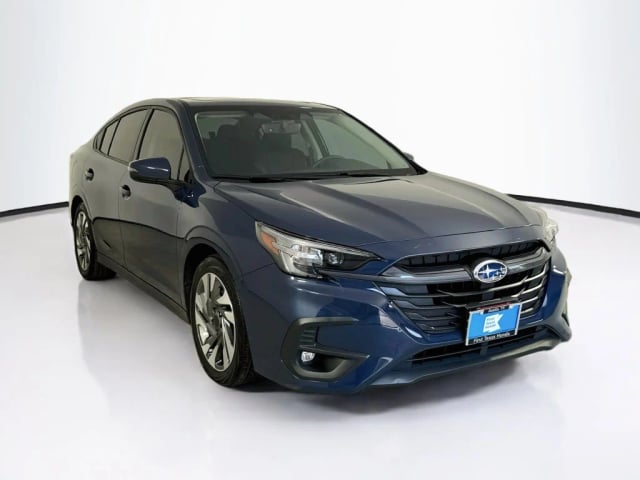 2025 Subaru Legacy