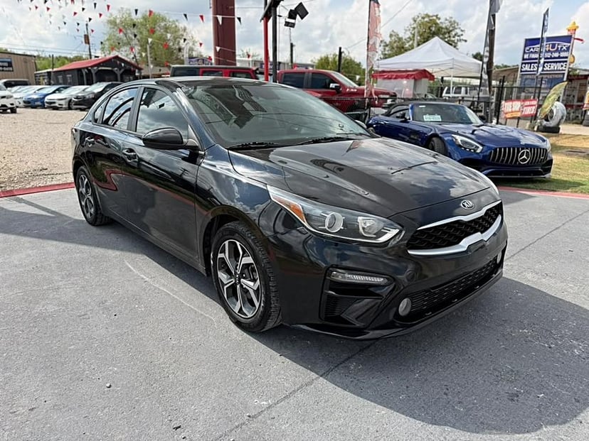 2021 Kia Forte - Image 1