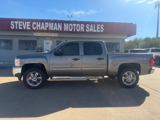 2013 Chevrolet Silverado 1500 - Image 1