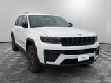2027 Jeep Grand Cherokee - Preview 7