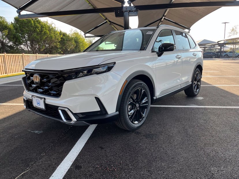 2027 Honda CR-V - Image 1