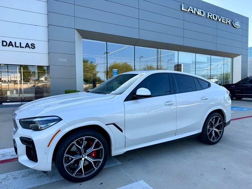 2023 BMW X6 - Image 1