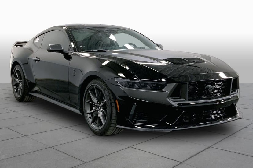 2026 Ford Mustang - Image 1