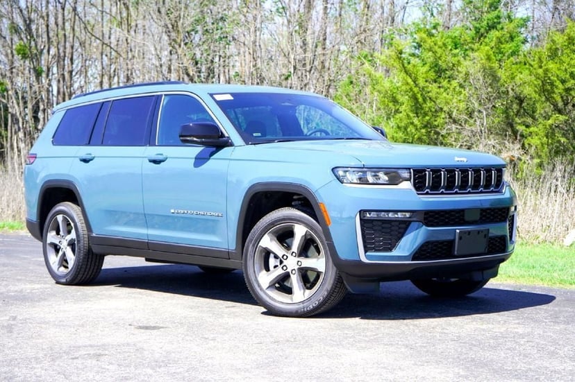 2026 Jeep Grand Cherokee L - Image 1