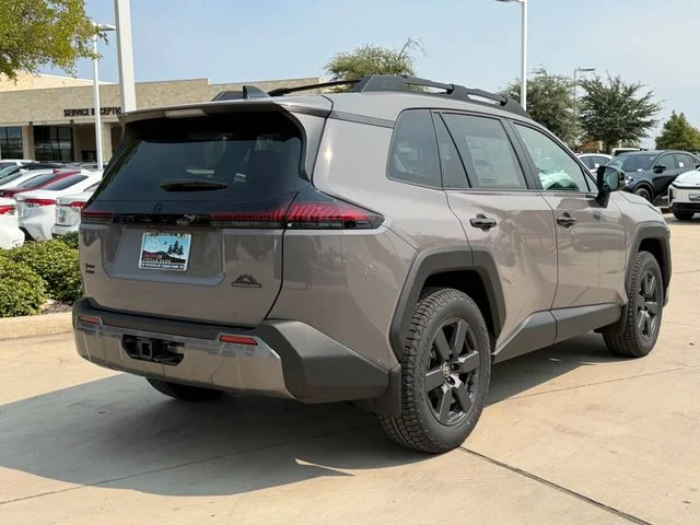 2026 Toyota RAV4 - Image 3