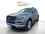 2013 Mercedes-Benz M-Class - Preview 5