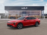2026 Kia K4 - Preview 3