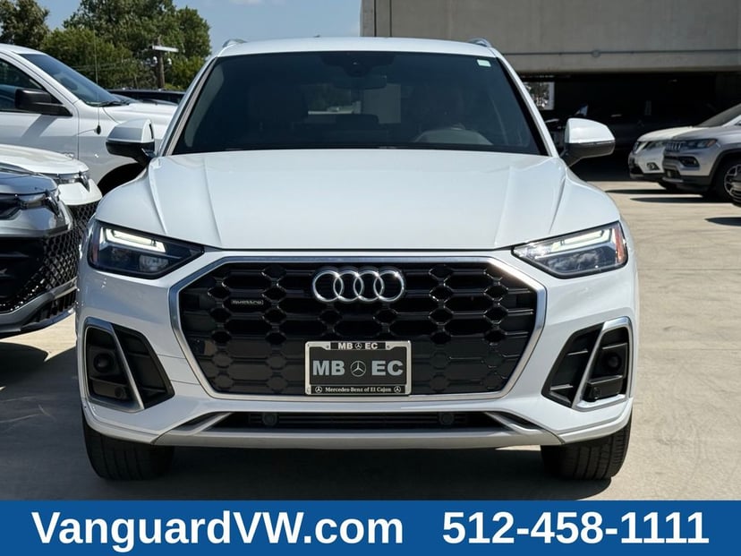 2022 Audi Q5 - Image 3