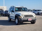 2007 Jeep Liberty - Preview 3