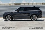 2026 Land Rover Range Rover Sport - Preview 11