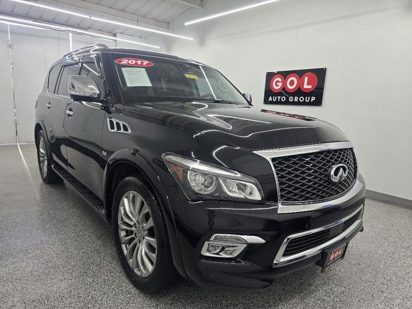 2017 INFINITI QX80 - Image 1