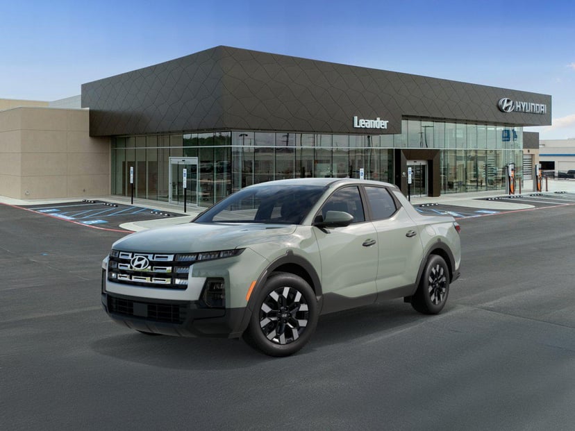 2027 Hyundai Santa Cruz - Image 1