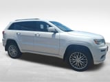 2018 Jeep Grand Cherokee - Preview 4
