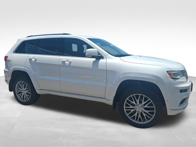 2018 Jeep Grand Cherokee - Image 3