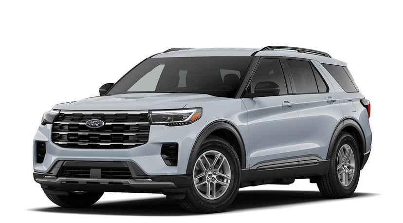 2026 Ford Explorer - Image 1