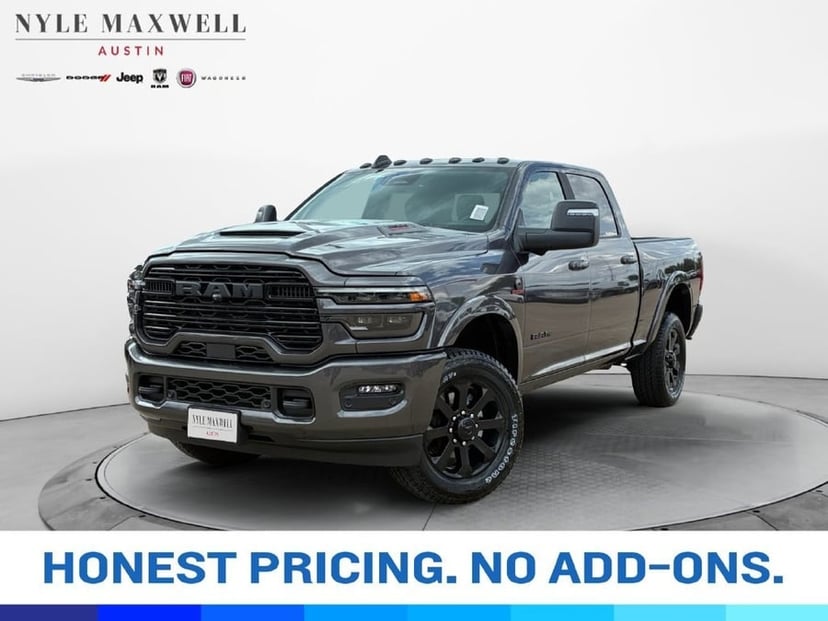 2027 Ram 2500 - Image 1