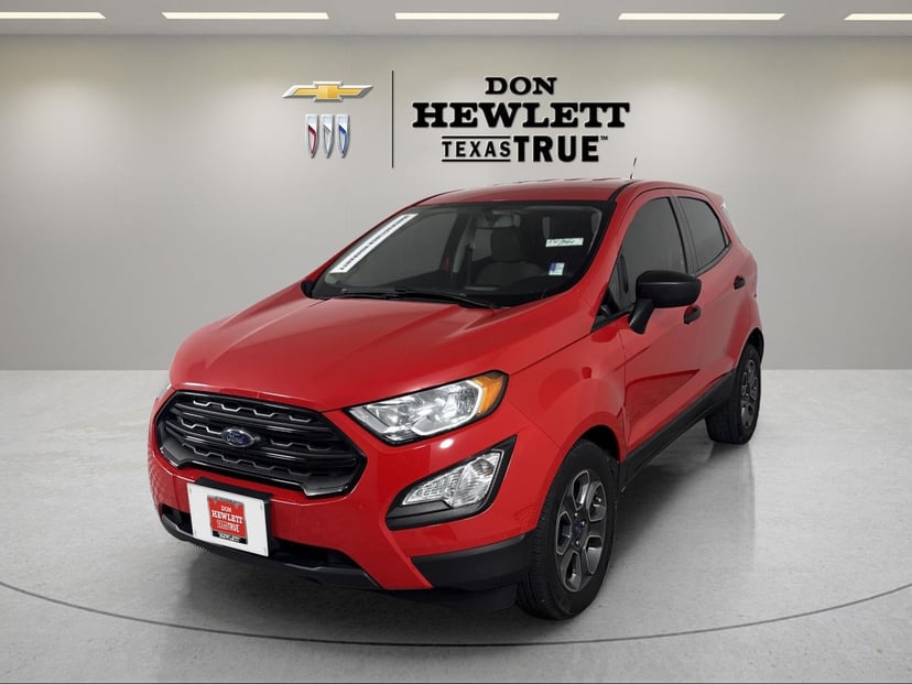 2021 Ford Ecosport - Image 1