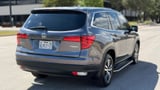 2017 Honda Pilot - Preview 4
