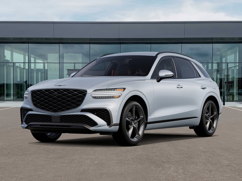 2027 Genesis GV70 - Image 1
