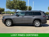 2024 Jeep Grand Cherokee L - Preview 2