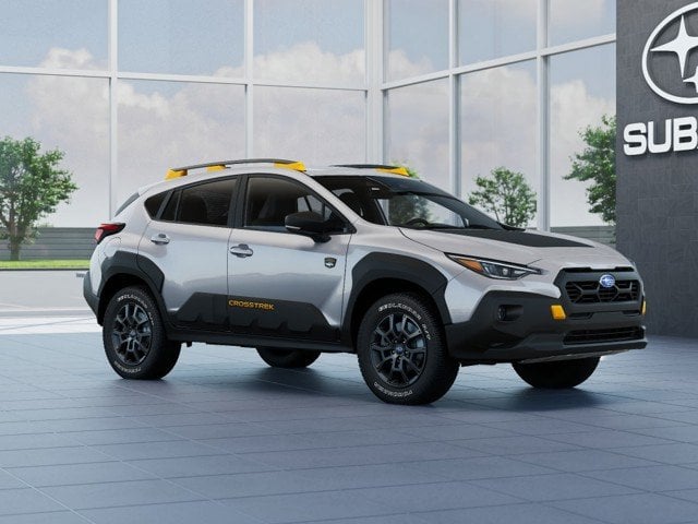 2027 Subaru Crosstrek - Image 1