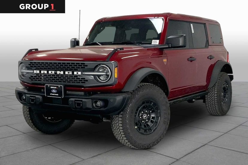 2026 Ford Bronco - Image 1