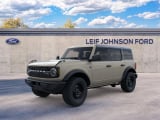 2026 Ford Bronco - Preview 2