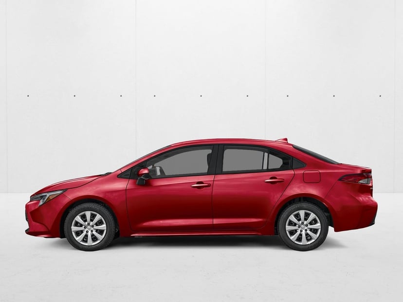 2027 Toyota Corolla - Image 1
