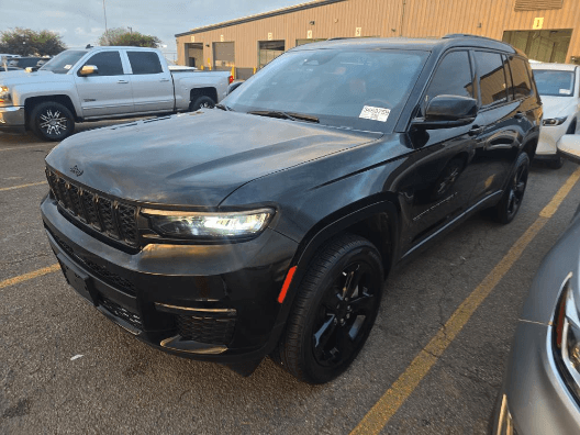 2024 Jeep Grand Cherokee L - Image 1