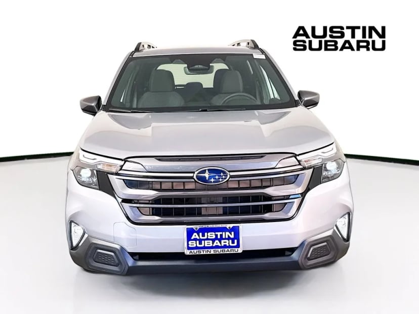2026 Subaru Forester Premium SUV ICE SILVER METALLIC - Image 1
