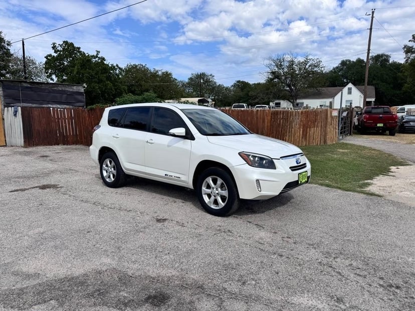 2013 Toyota RAV4 - Image 1