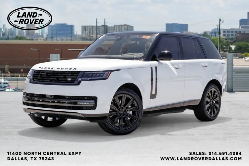 2026 Land Rover Range Rover - Image 1