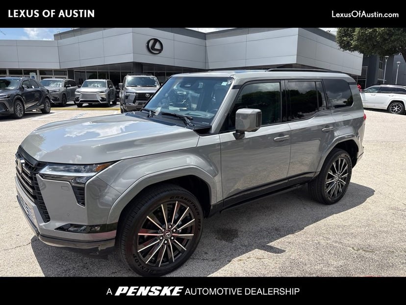 2026 Lexus GX - Image 1